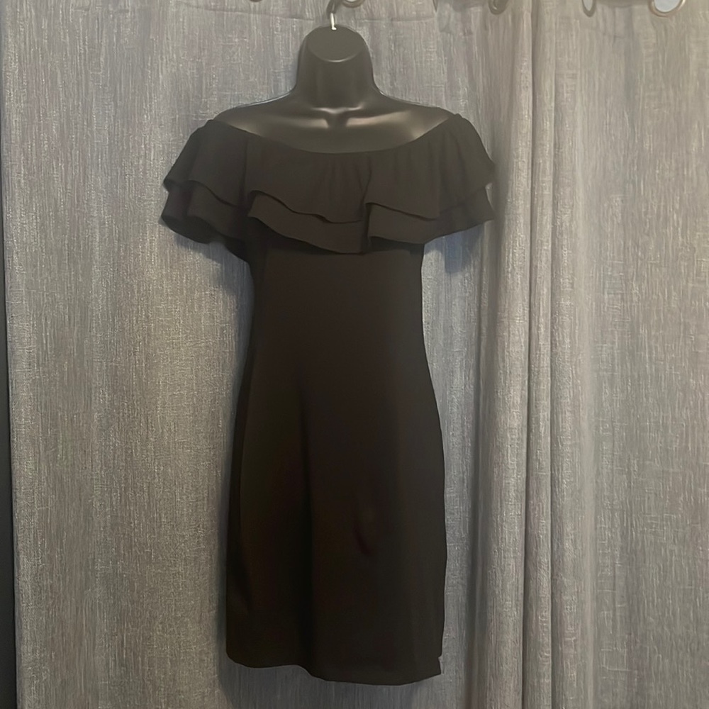 H&M little black dress